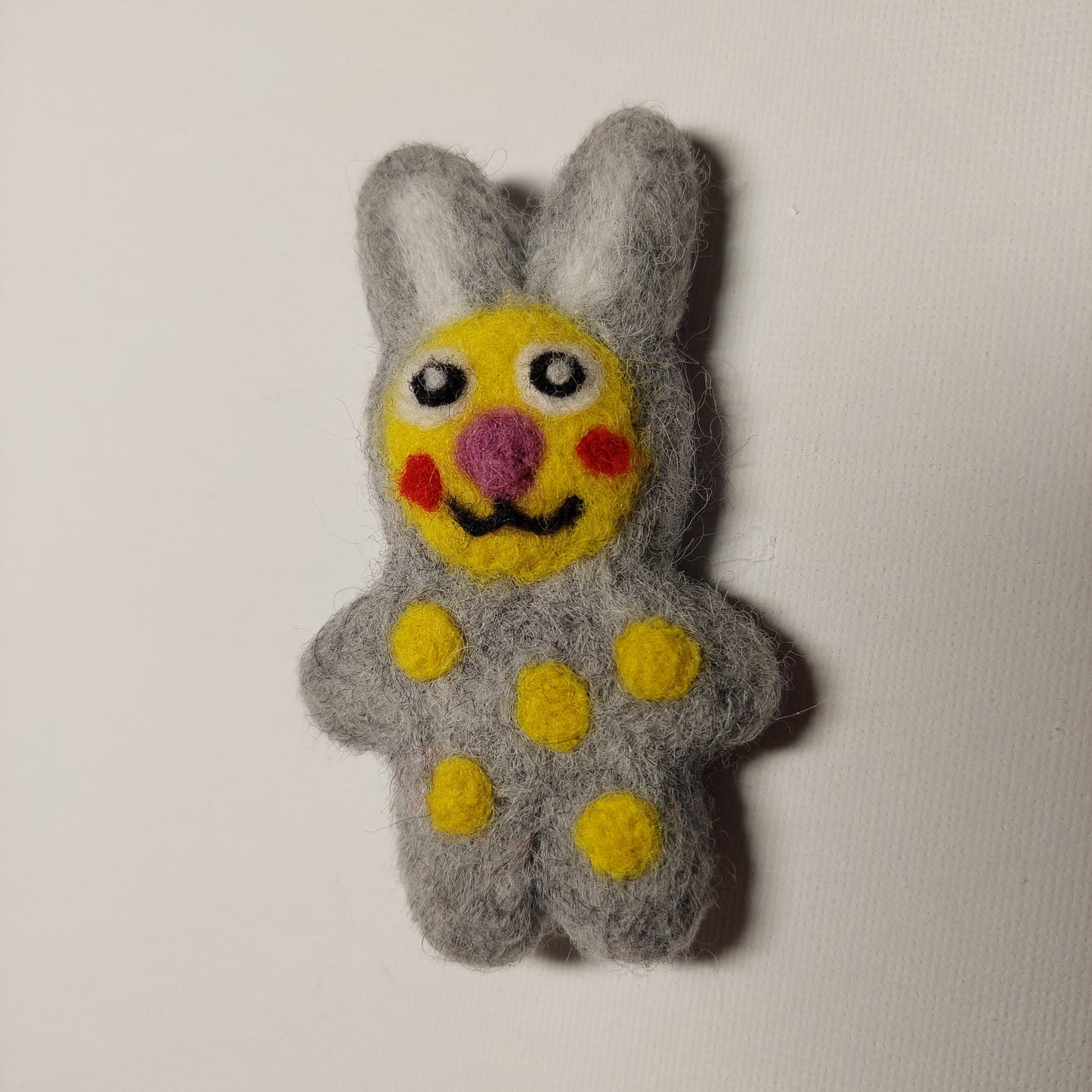 bunny pin