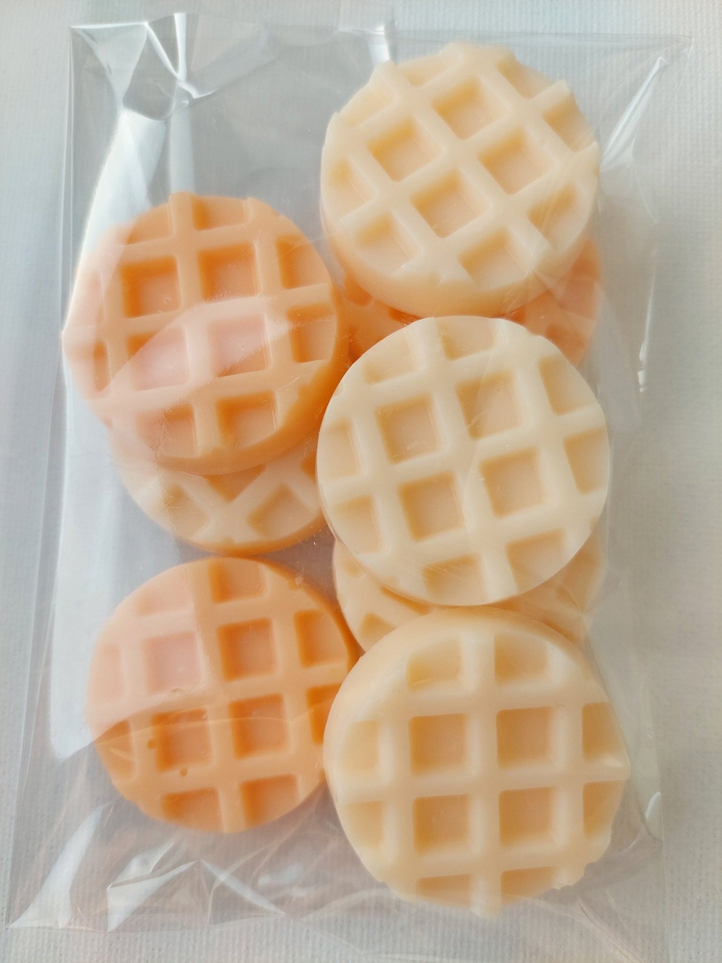 Lea Candles Soy Wax Melts Waffles. Melted waffles in strong Vanilla scent - Lea CandlesLea Candles Soy Wax Melts Waffles. Melted waffles in strong Vanilla scent