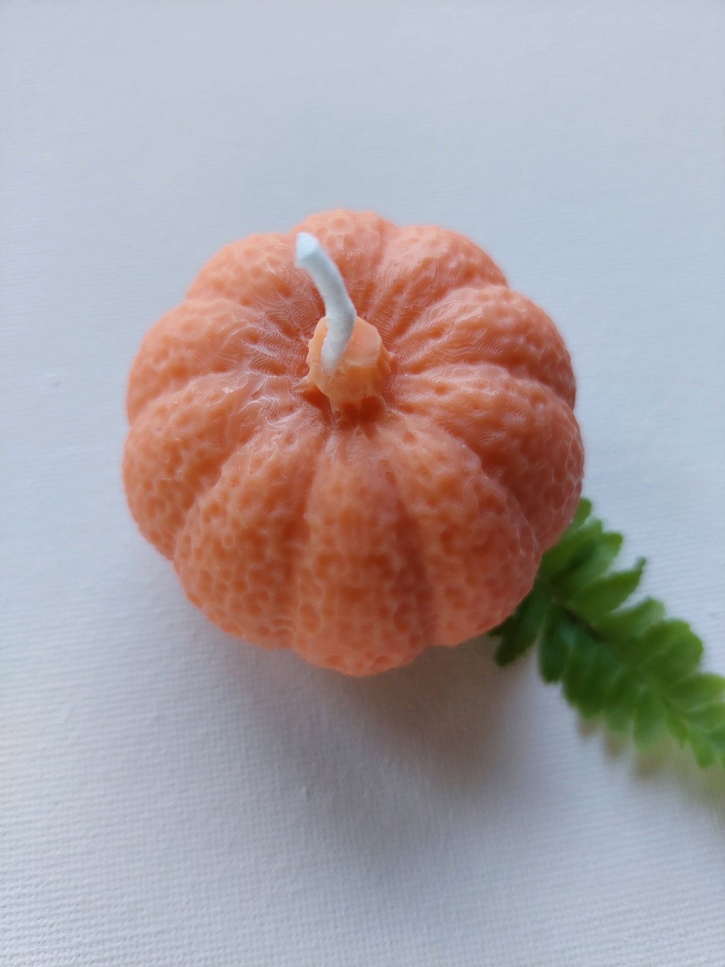 Little Pumpkin candle - Lea CandlesLittle Pumpkin candle