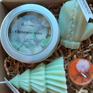 glove christmas gift set