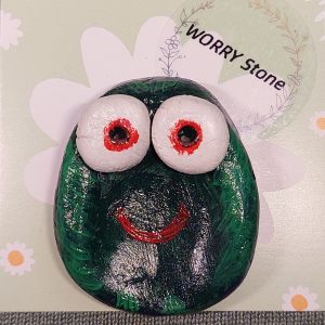 Frog worry stone (copy)