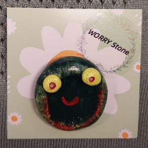 CATERPILLAR worry stone