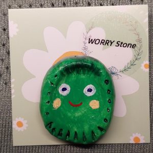 avocado worry stone (copy)