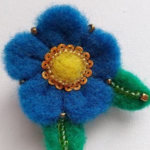 Brooches pins